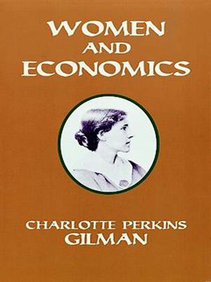 cover image of Women and Economics